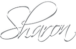 Sharon.Wedding Logo